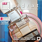 Quadrat Juli/August 2015